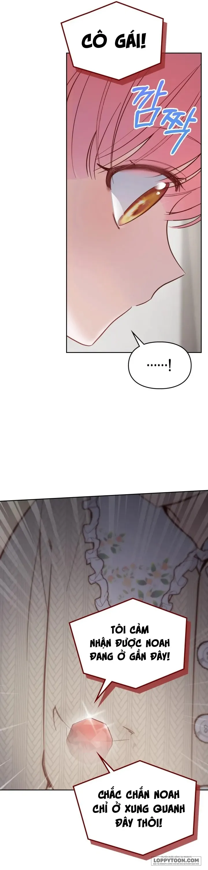 Phạm Nhân Bé Con Của Dinh Thự Mùa Đông - Chap 20 - Trang 17