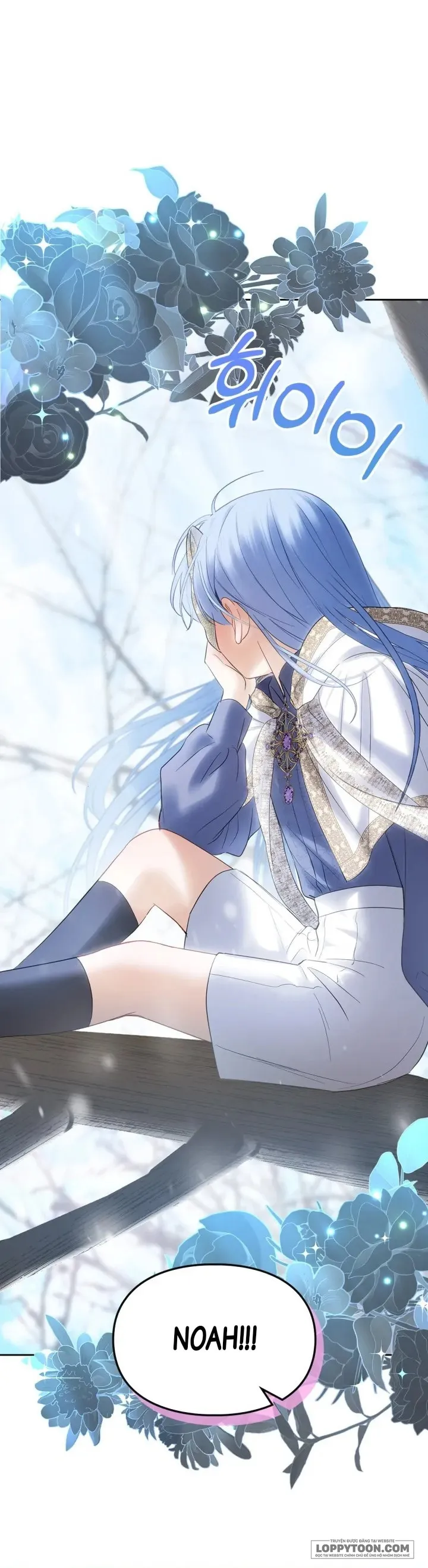 Phạm Nhân Bé Con Của Dinh Thự Mùa Đông - Chap 20 - Trang 21