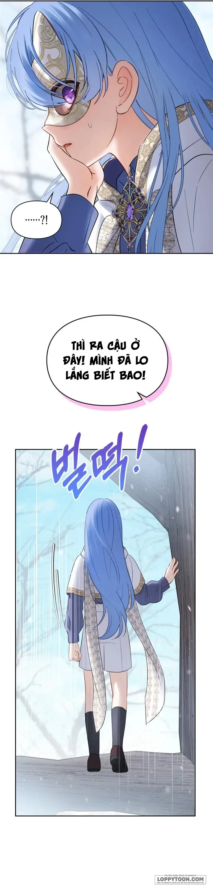 Phạm Nhân Bé Con Của Dinh Thự Mùa Đông - Chap 20 - Trang 22