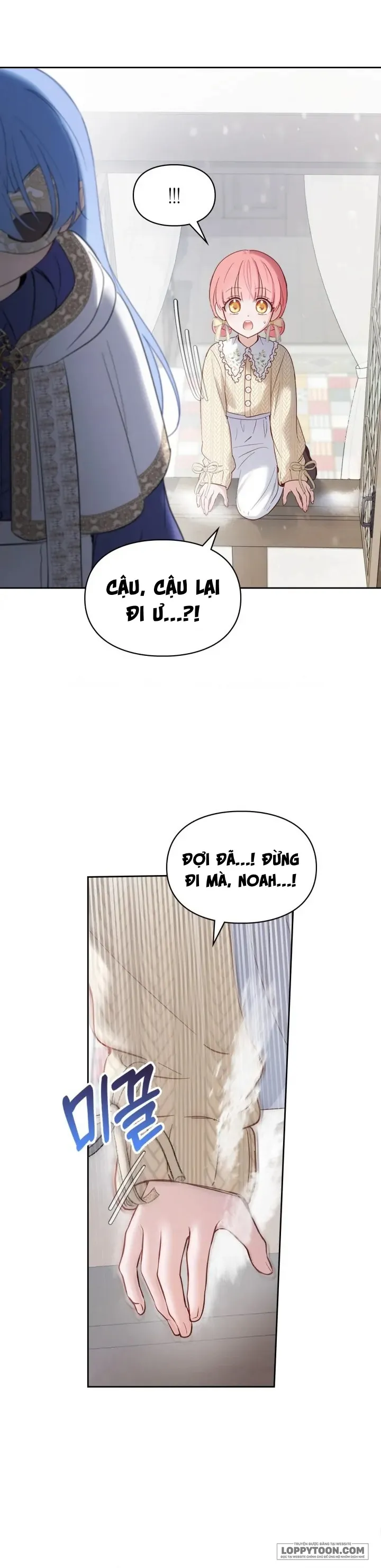 Phạm Nhân Bé Con Của Dinh Thự Mùa Đông - Chap 20 - Trang 23