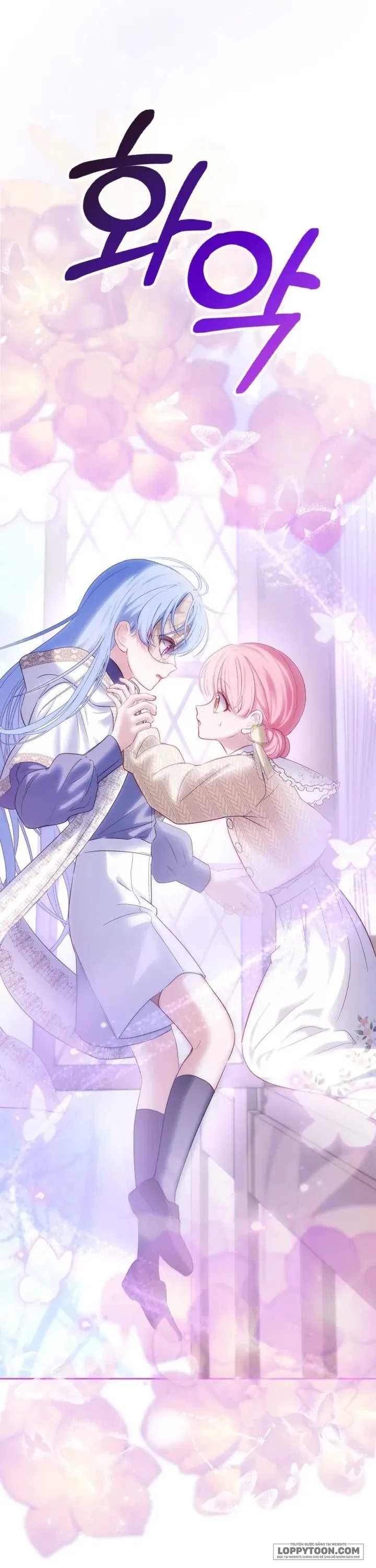 Phạm Nhân Bé Con Của Dinh Thự Mùa Đông - Chap 20 - Trang 25