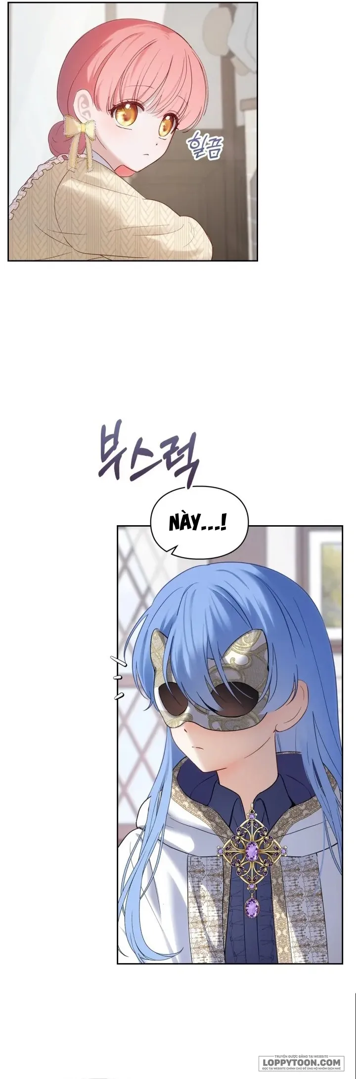 Phạm Nhân Bé Con Của Dinh Thự Mùa Đông - Chap 20 - Trang 33