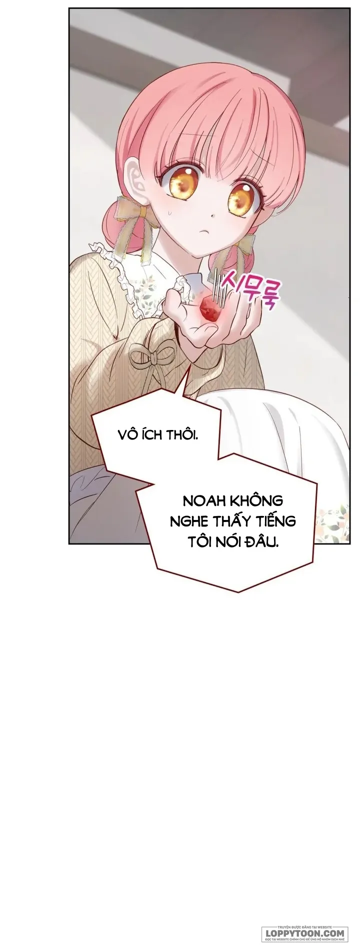 Phạm Nhân Bé Con Của Dinh Thự Mùa Đông - Chap 20 - Trang 35