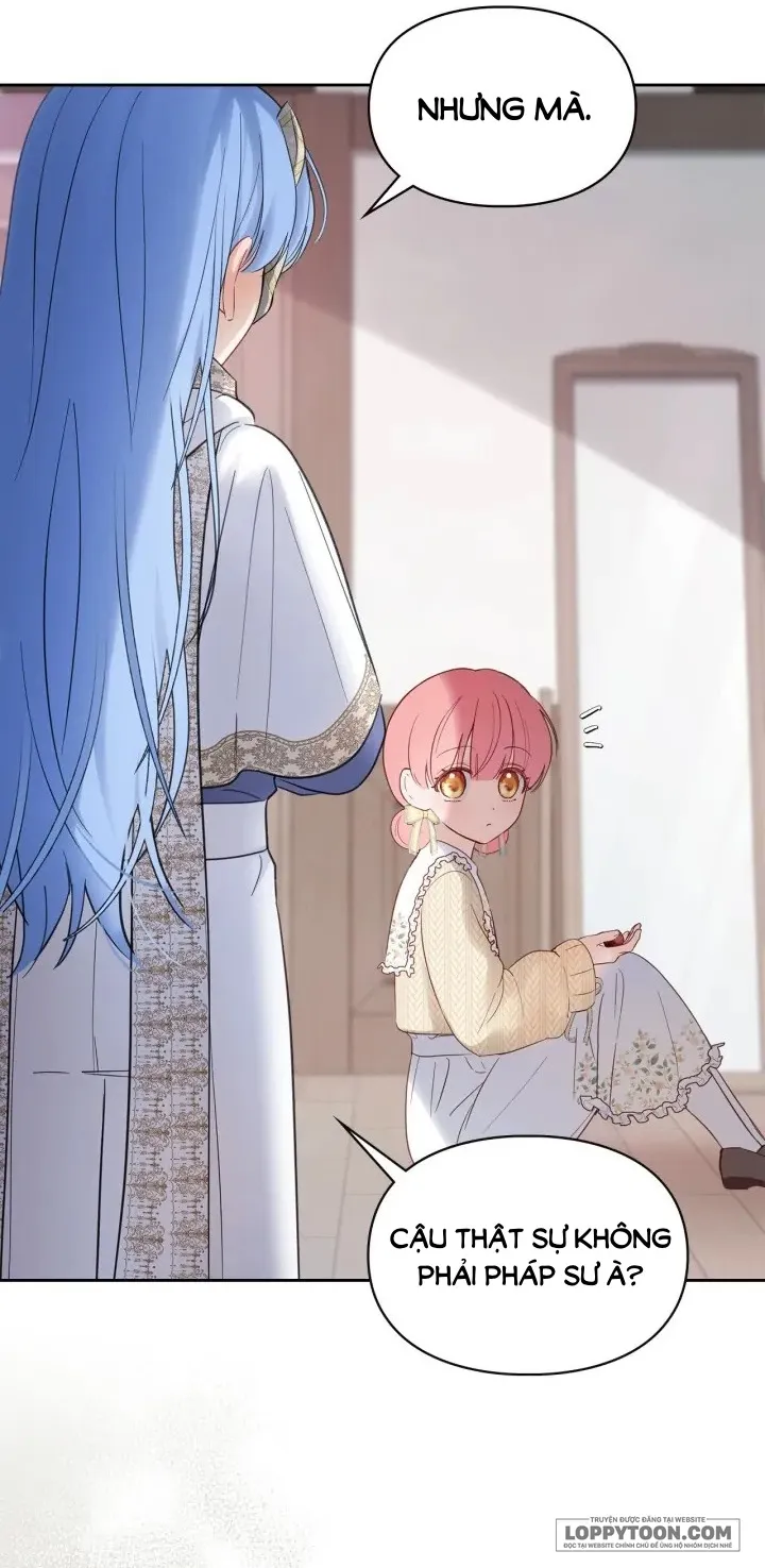 Phạm Nhân Bé Con Của Dinh Thự Mùa Đông - Chap 20 - Trang 36