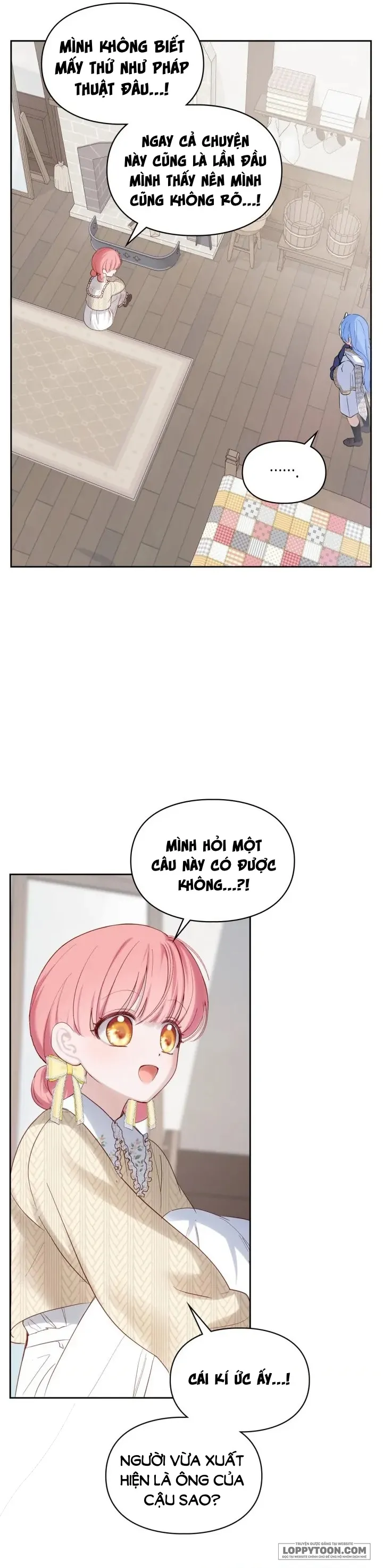 Phạm Nhân Bé Con Của Dinh Thự Mùa Đông - Chap 20 - Trang 38