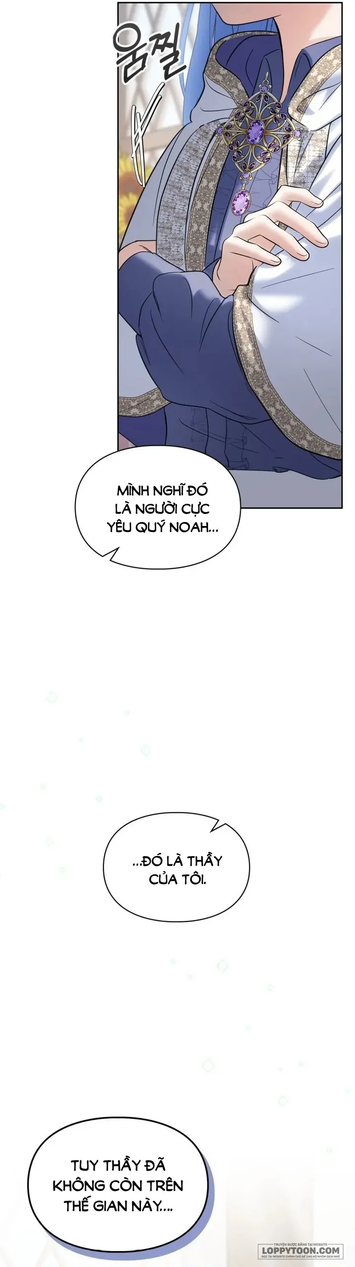 Phạm Nhân Bé Con Của Dinh Thự Mùa Đông - Chap 20 - Trang 39