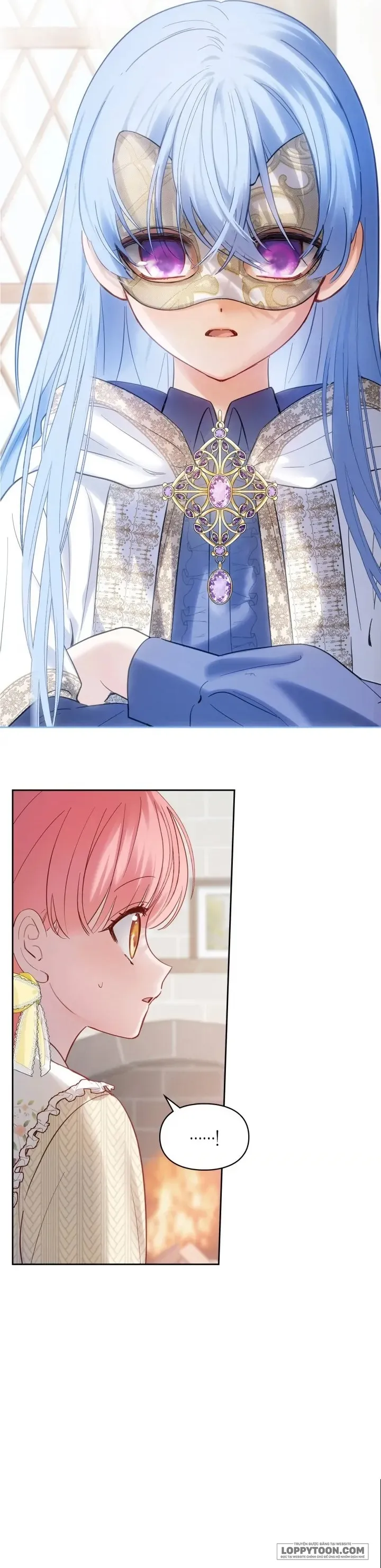 Phạm Nhân Bé Con Của Dinh Thự Mùa Đông - Chap 20 - Trang 40