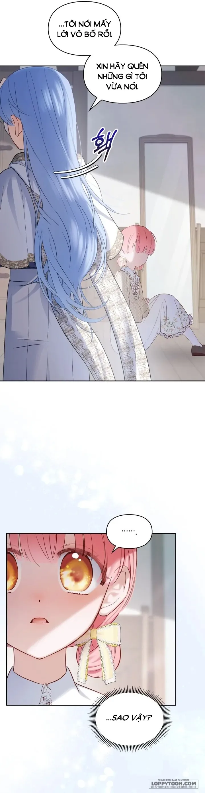 Phạm Nhân Bé Con Của Dinh Thự Mùa Đông - Chap 20 - Trang 42