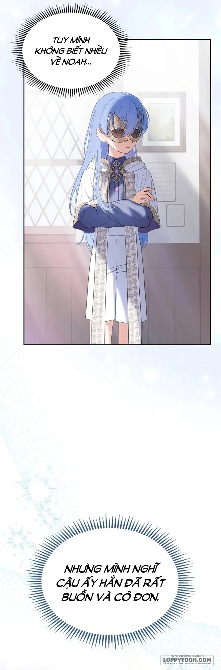 Phạm Nhân Bé Con Của Dinh Thự Mùa Đông - Chap 20 - Trang 43