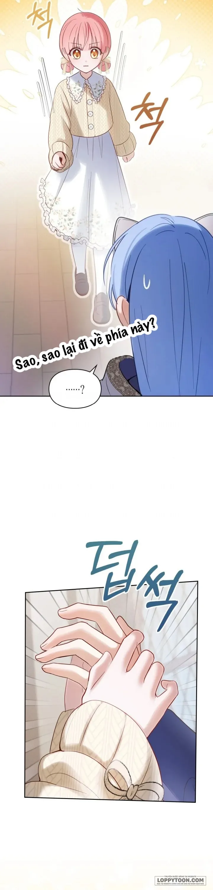 Phạm Nhân Bé Con Của Dinh Thự Mùa Đông - Chap 20 - Trang 46