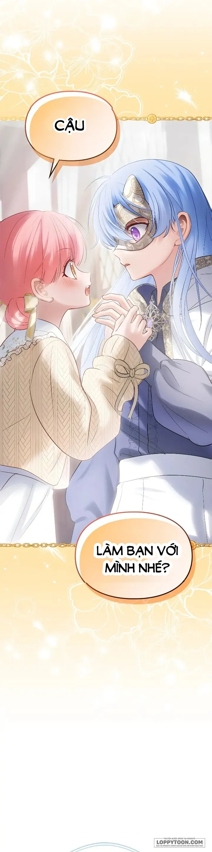 Phạm Nhân Bé Con Của Dinh Thự Mùa Đông - Chap 20 - Trang 47