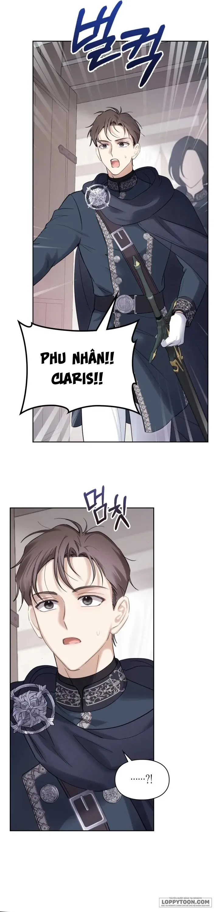 Phạm Nhân Bé Con Của Dinh Thự Mùa Đông - Chap 20 - Trang 8