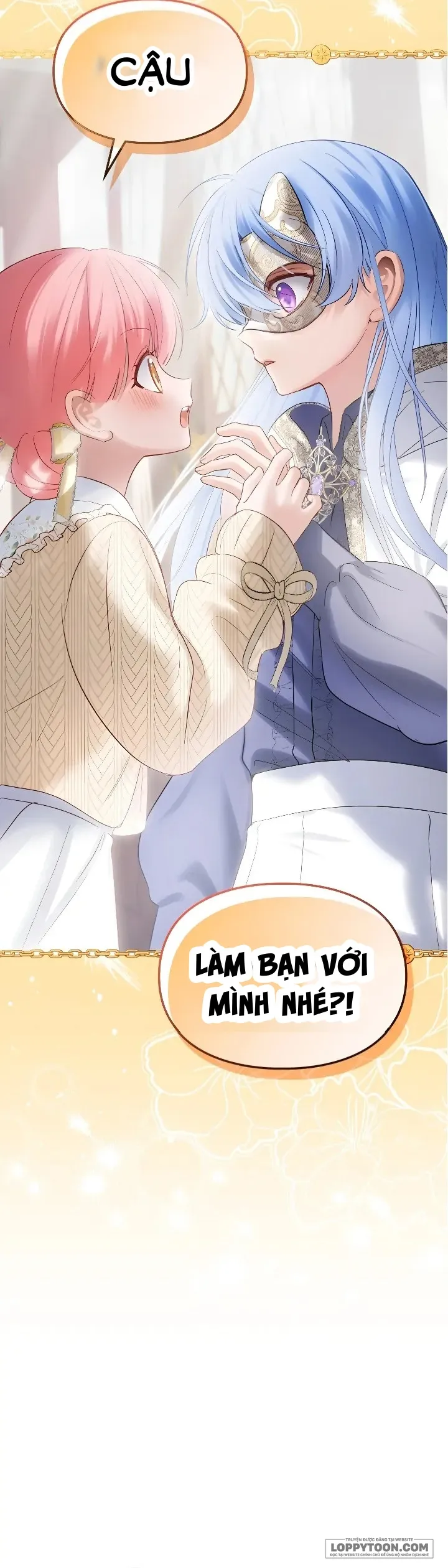 Phạm Nhân Bé Con Của Dinh Thự Mùa Đông - Chap 21 - Trang 2