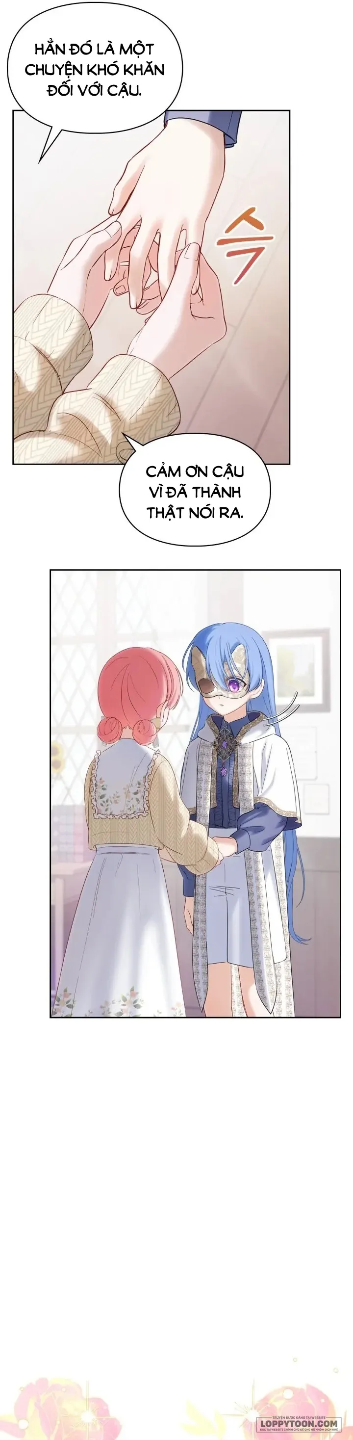 Phạm Nhân Bé Con Của Dinh Thự Mùa Đông - Chap 21 - Trang 12