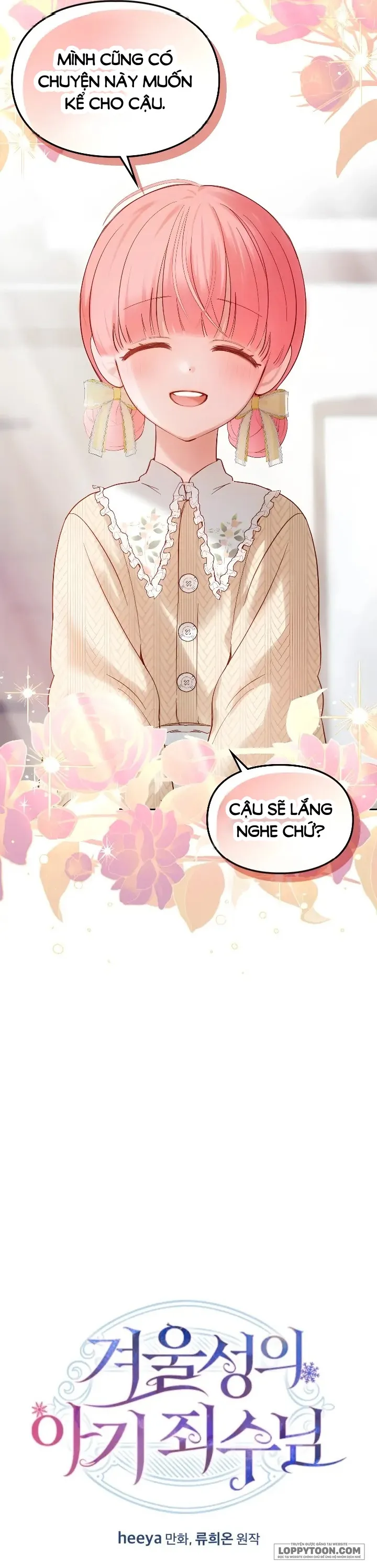 Phạm Nhân Bé Con Của Dinh Thự Mùa Đông - Chap 21 - Trang 13