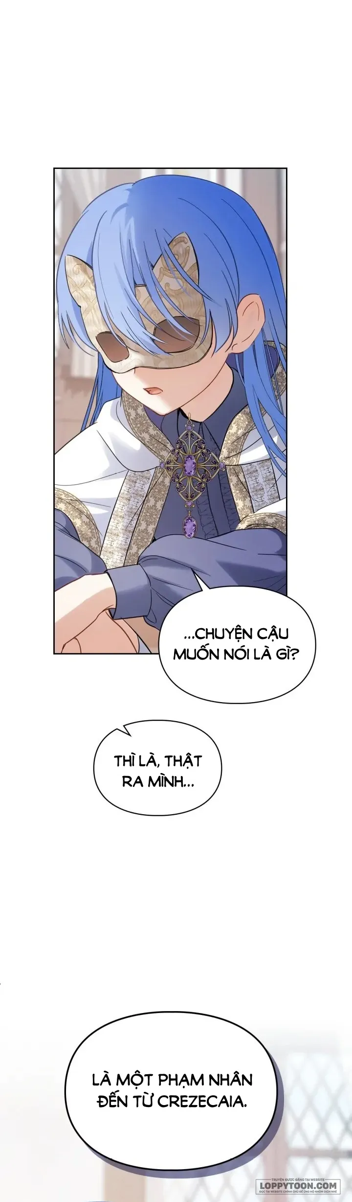 Phạm Nhân Bé Con Của Dinh Thự Mùa Đông - Chap 21 - Trang 15