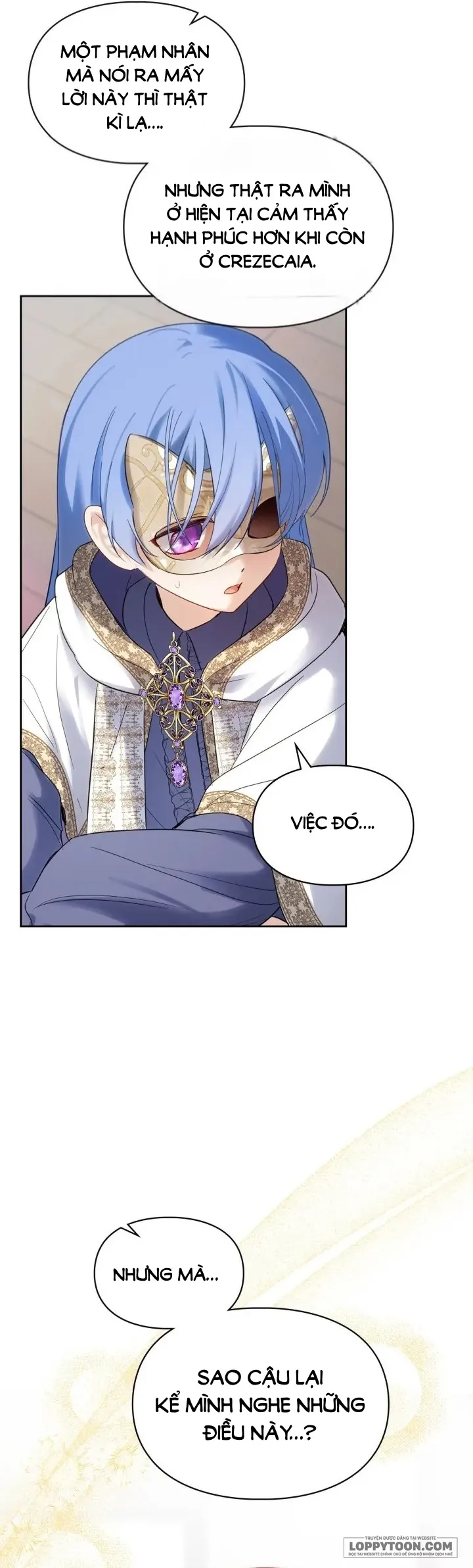 Phạm Nhân Bé Con Của Dinh Thự Mùa Đông - Chap 21 - Trang 17