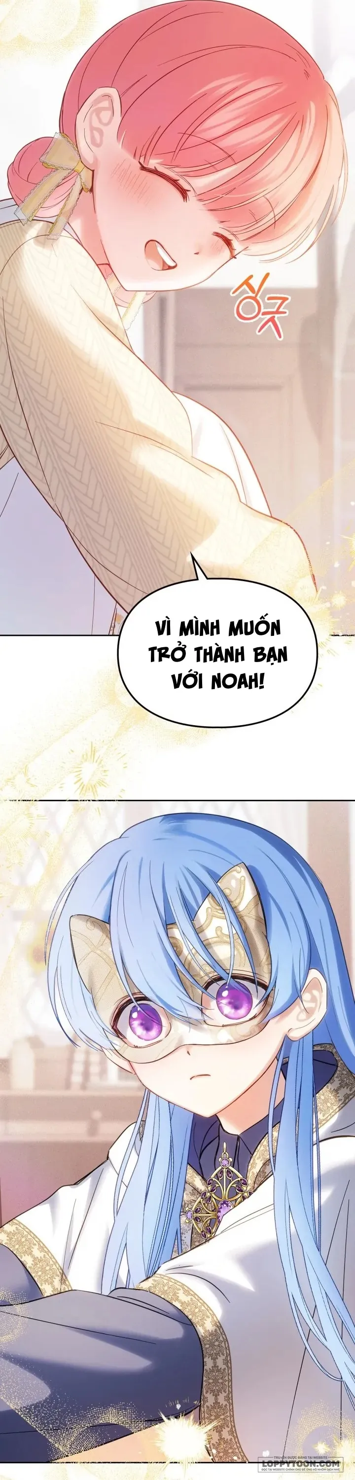 Phạm Nhân Bé Con Của Dinh Thự Mùa Đông - Chap 21 - Trang 18