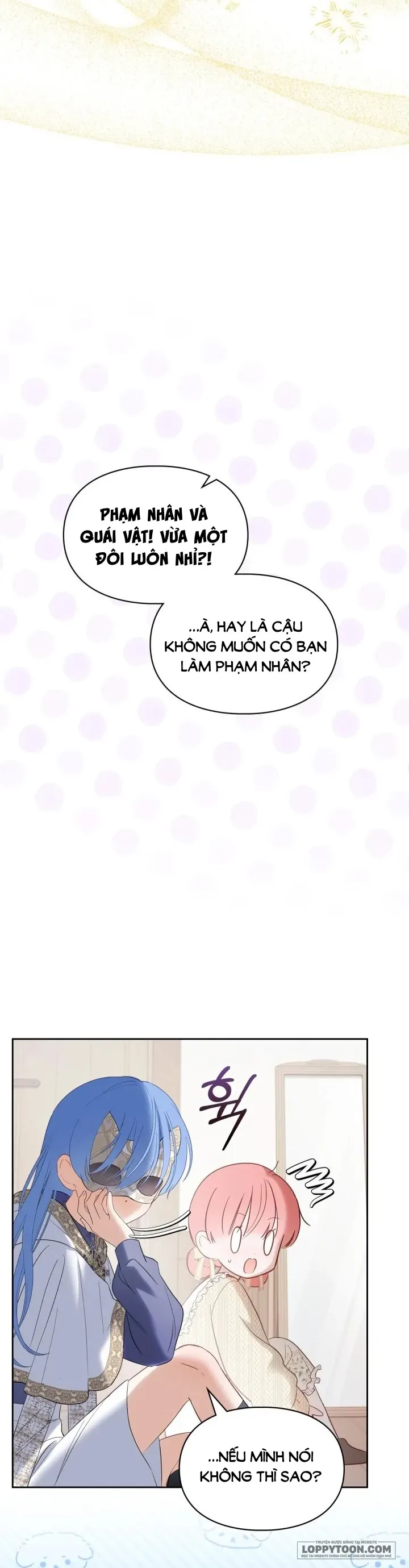Phạm Nhân Bé Con Của Dinh Thự Mùa Đông - Chap 21 - Trang 19