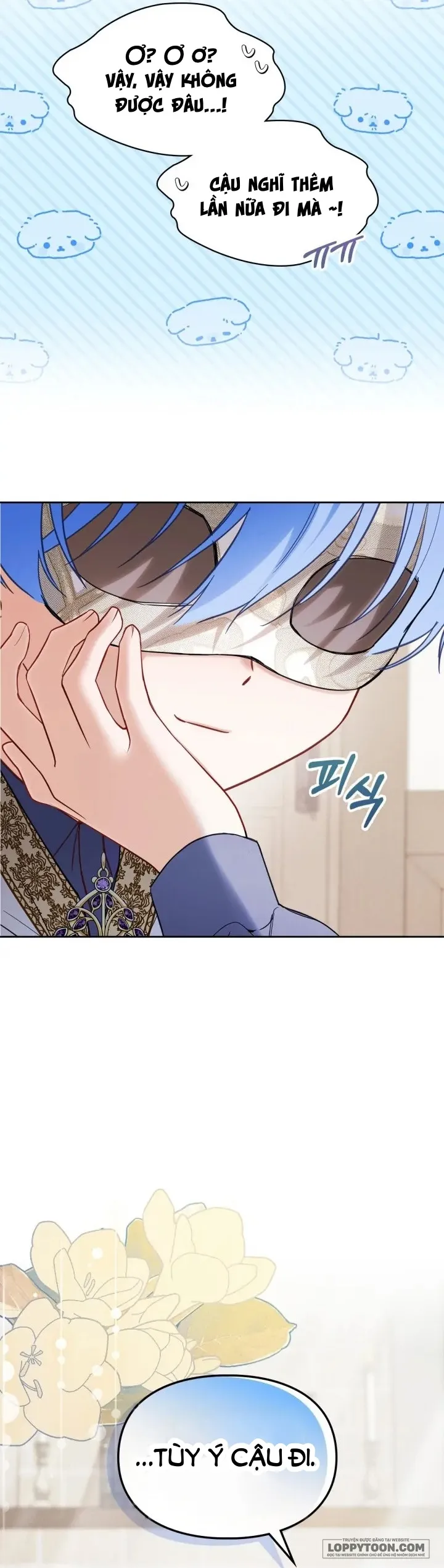 Phạm Nhân Bé Con Của Dinh Thự Mùa Đông - Chap 21 - Trang 20