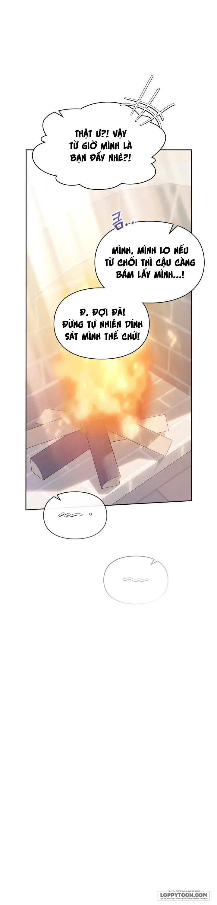 Phạm Nhân Bé Con Của Dinh Thự Mùa Đông - Chap 21 - Trang 22