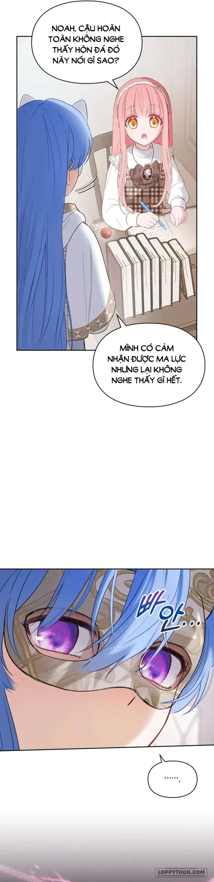 Phạm Nhân Bé Con Của Dinh Thự Mùa Đông - Chap 21 - Trang 26