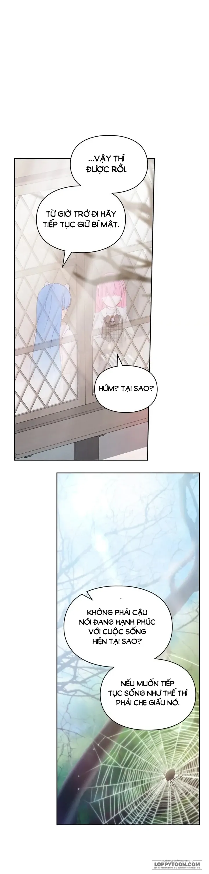 Phạm Nhân Bé Con Của Dinh Thự Mùa Đông - Chap 21 - Trang 29