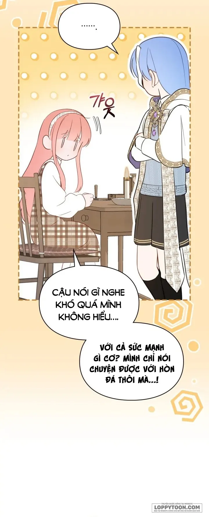 Phạm Nhân Bé Con Của Dinh Thự Mùa Đông - Chap 21 - Trang 31