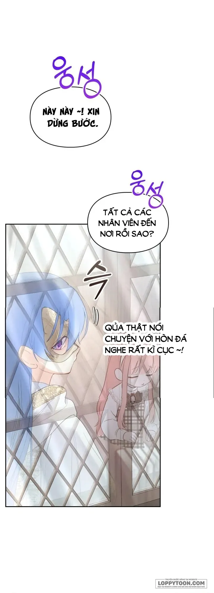 Phạm Nhân Bé Con Của Dinh Thự Mùa Đông - Chap 21 - Trang 33