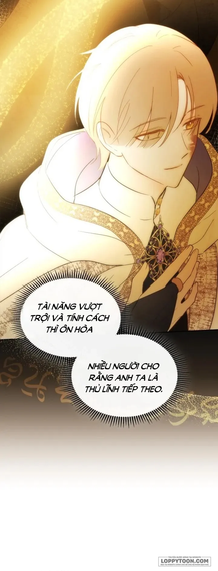 Phạm Nhân Bé Con Của Dinh Thự Mùa Đông - Chap 21 - Trang 38
