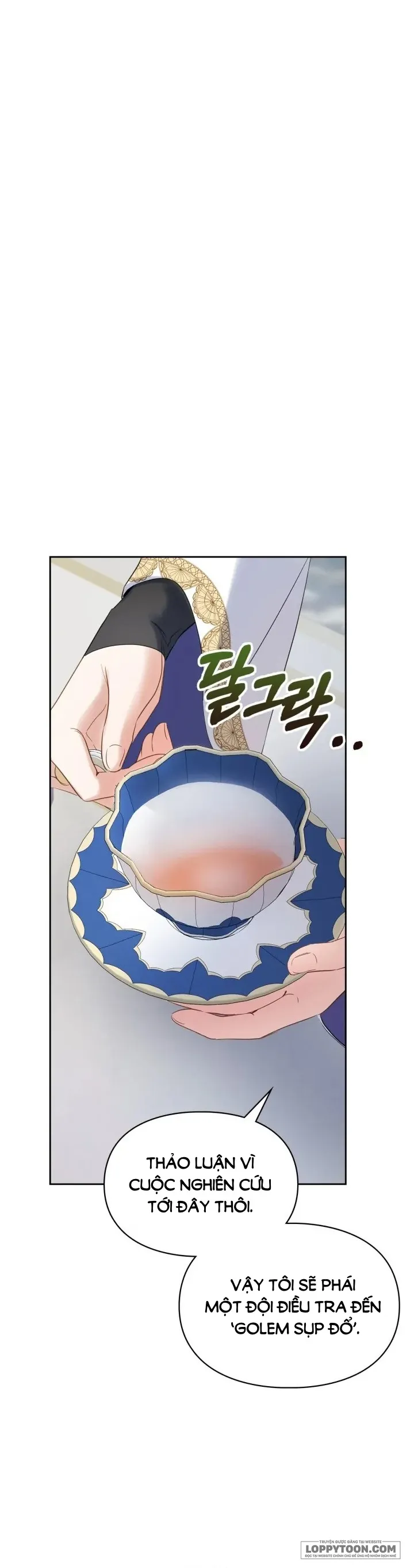 Phạm Nhân Bé Con Của Dinh Thự Mùa Đông - Chap 21 - Trang 40