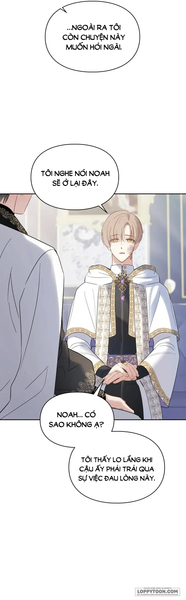 Phạm Nhân Bé Con Của Dinh Thự Mùa Đông - Chap 21 - Trang 41