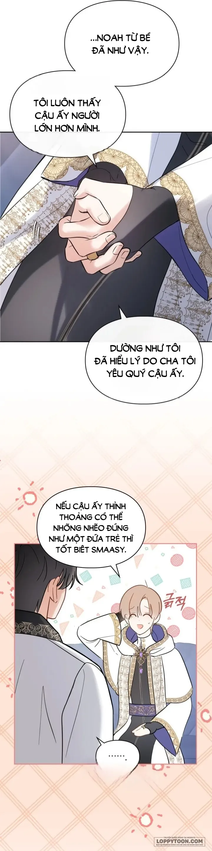 Phạm Nhân Bé Con Của Dinh Thự Mùa Đông - Chap 21 - Trang 43