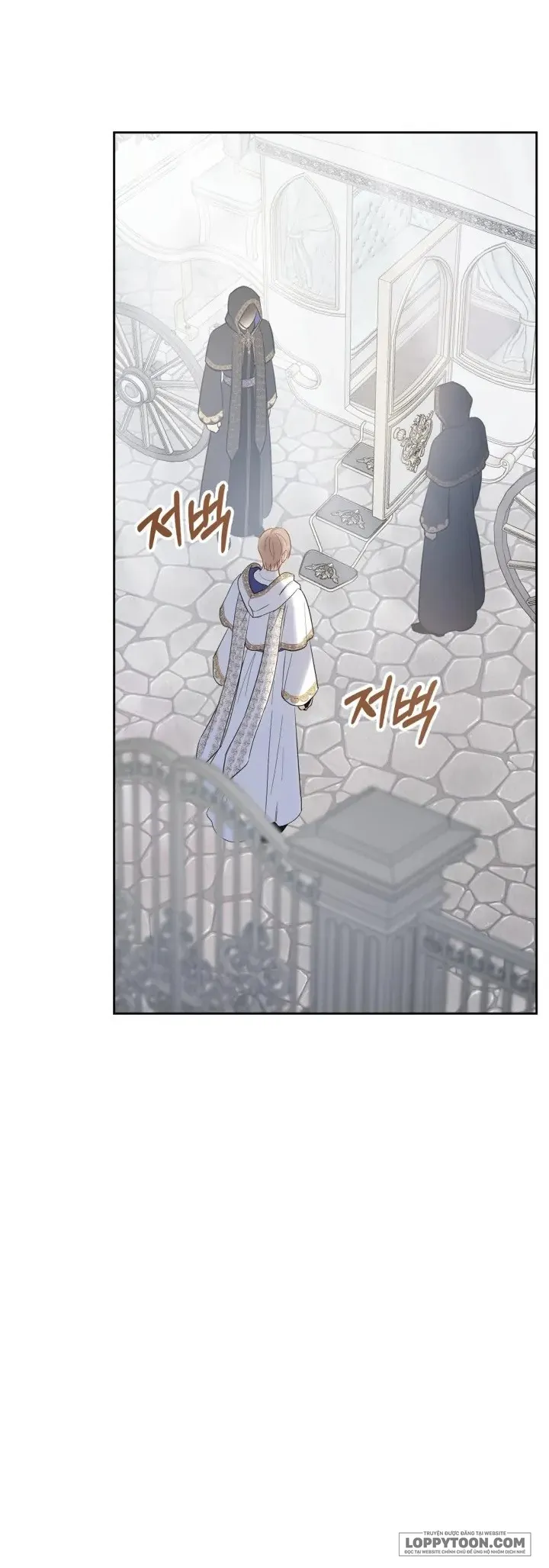 Phạm Nhân Bé Con Của Dinh Thự Mùa Đông - Chap 21 - Trang 46