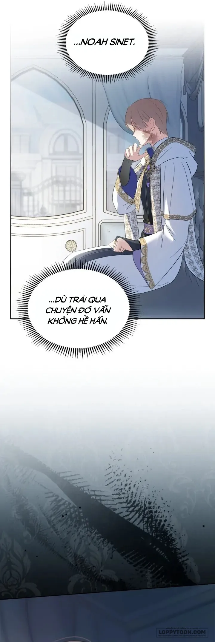 Phạm Nhân Bé Con Của Dinh Thự Mùa Đông - Chap 21 - Trang 47