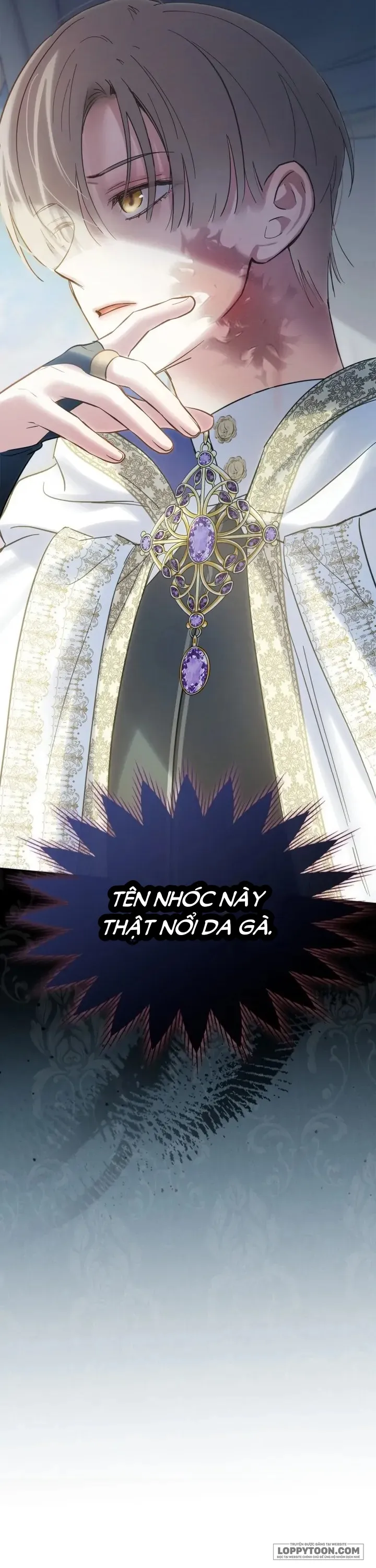 Phạm Nhân Bé Con Của Dinh Thự Mùa Đông - Chap 21 - Trang 48