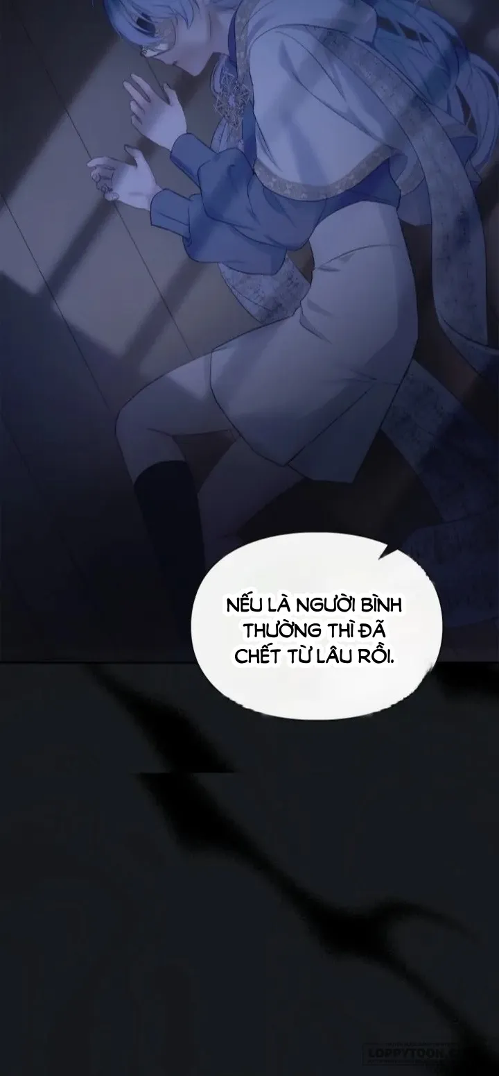 Phạm Nhân Bé Con Của Dinh Thự Mùa Đông - Chap 21 - Trang 7