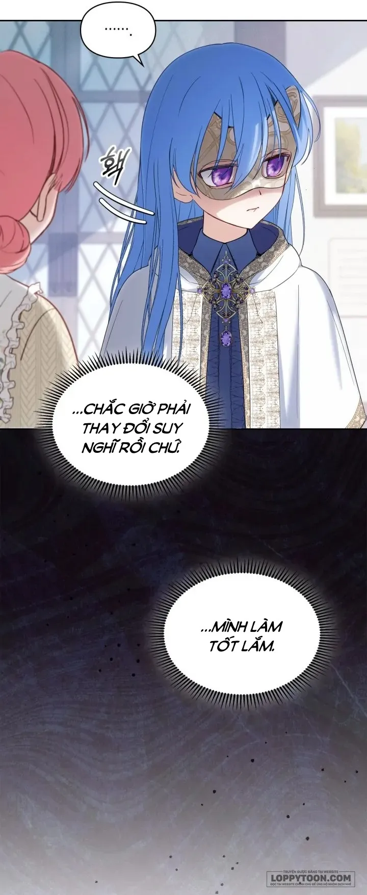 Phạm Nhân Bé Con Của Dinh Thự Mùa Đông - Chap 21 - Trang 10