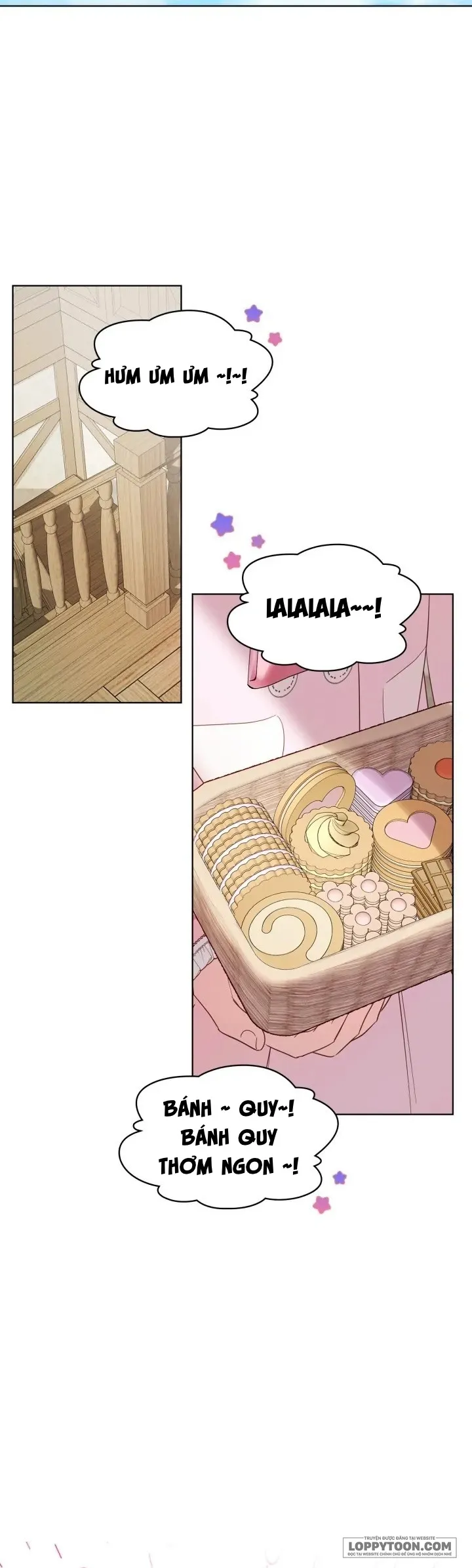 Phạm Nhân Bé Con Của Dinh Thự Mùa Đông - Chap 22 - Trang 2