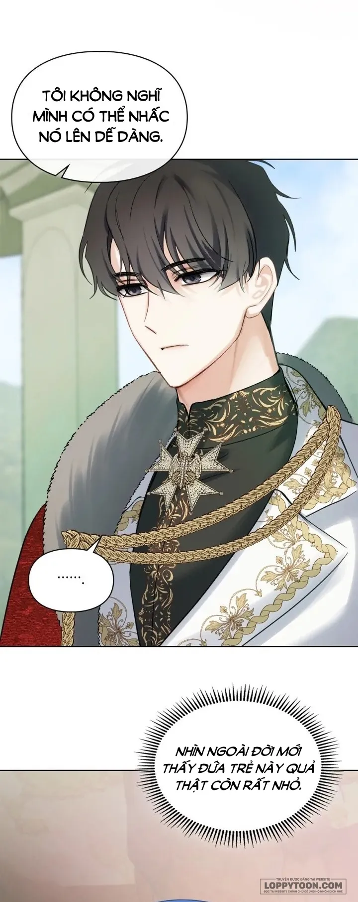 Phạm Nhân Bé Con Của Dinh Thự Mùa Đông - Chap 22 - Trang 11