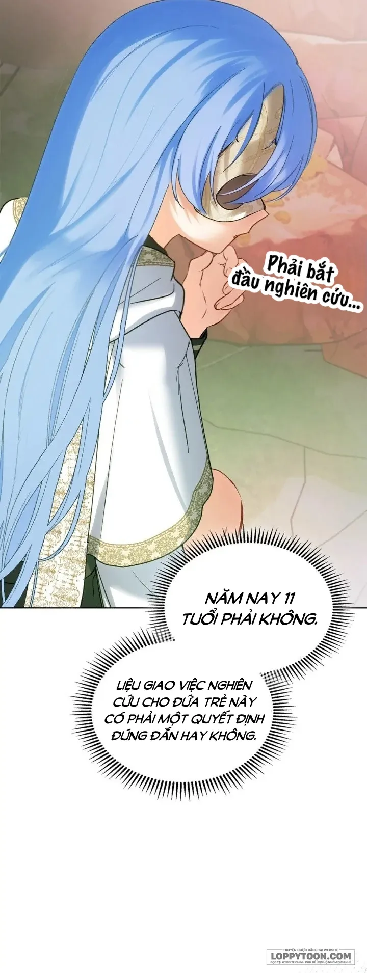 Phạm Nhân Bé Con Của Dinh Thự Mùa Đông - Chap 22 - Trang 12