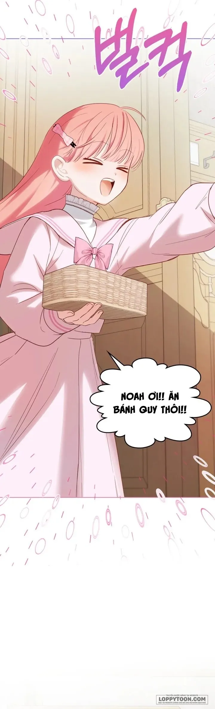 Phạm Nhân Bé Con Của Dinh Thự Mùa Đông - Chap 22 - Trang 3