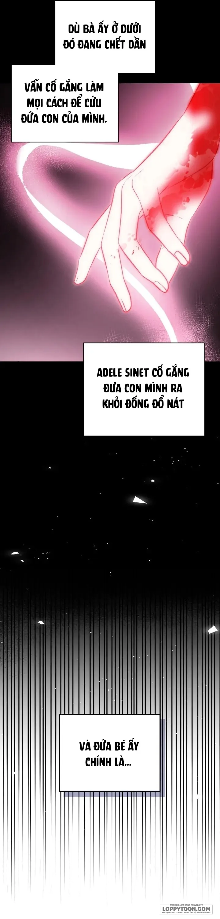 Phạm Nhân Bé Con Của Dinh Thự Mùa Đông - Chap 22 - Trang 21