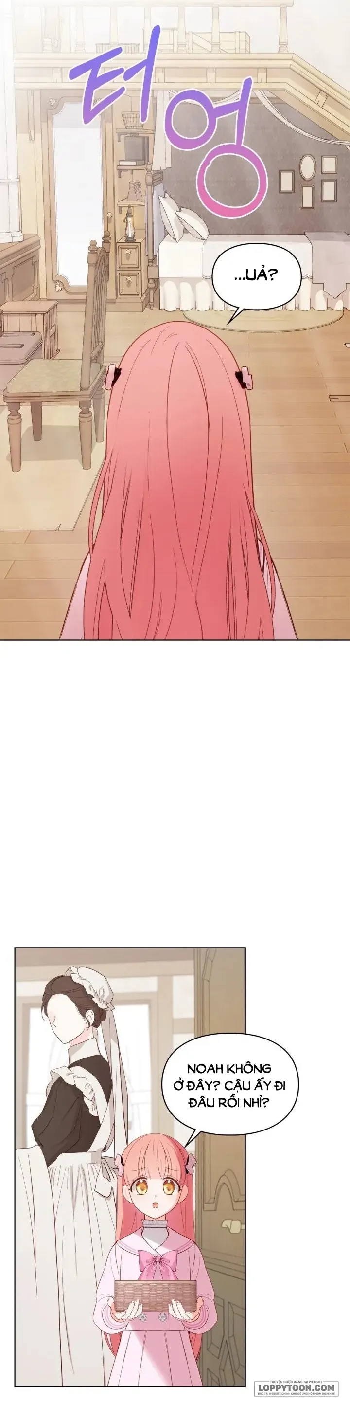 Phạm Nhân Bé Con Của Dinh Thự Mùa Đông - Chap 22 - Trang 4