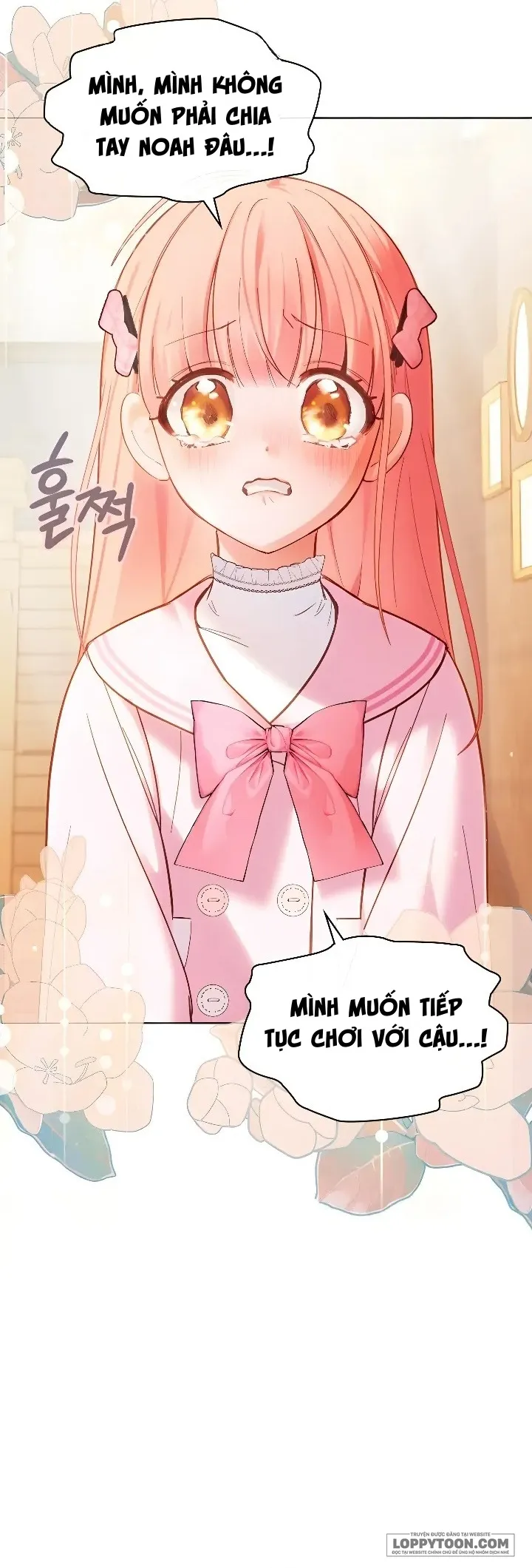 Phạm Nhân Bé Con Của Dinh Thự Mùa Đông - Chap 22 - Trang 34
