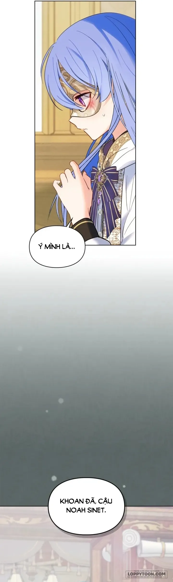 Phạm Nhân Bé Con Của Dinh Thự Mùa Đông - Chap 22 - Trang 36