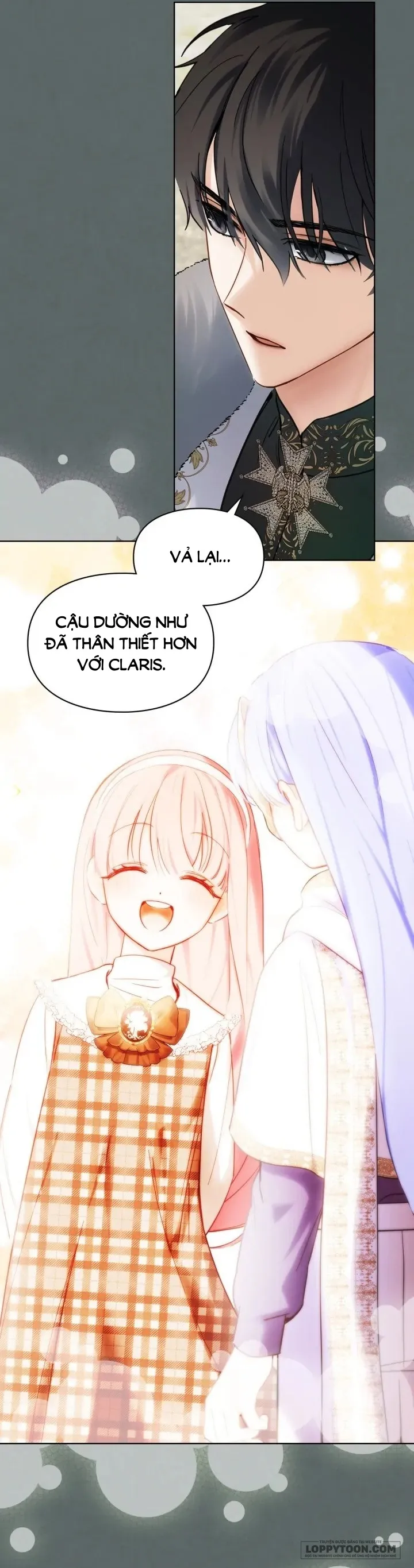 Phạm Nhân Bé Con Của Dinh Thự Mùa Đông - Chap 22 - Trang 40