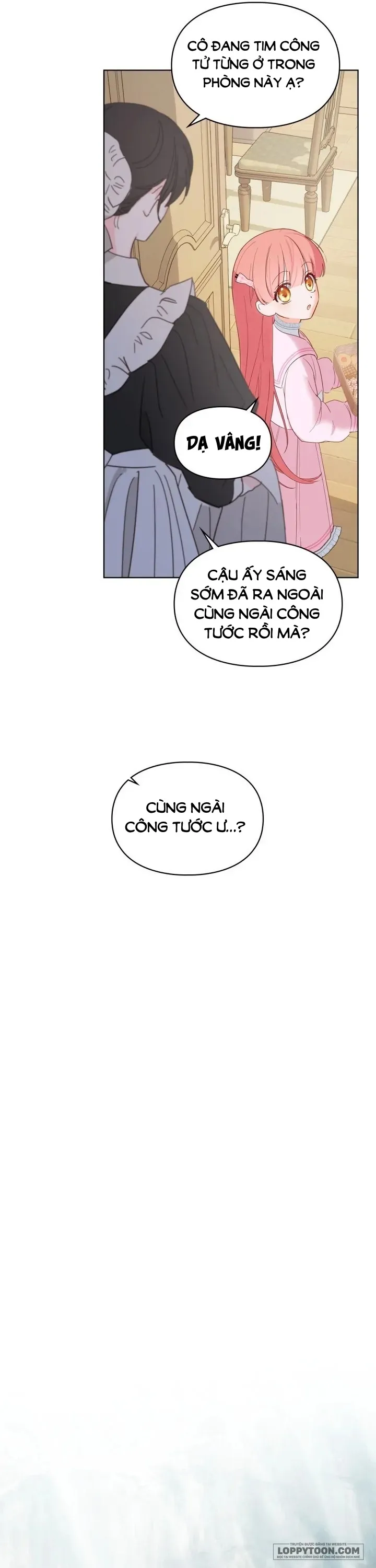 Phạm Nhân Bé Con Của Dinh Thự Mùa Đông - Chap 22 - Trang 5