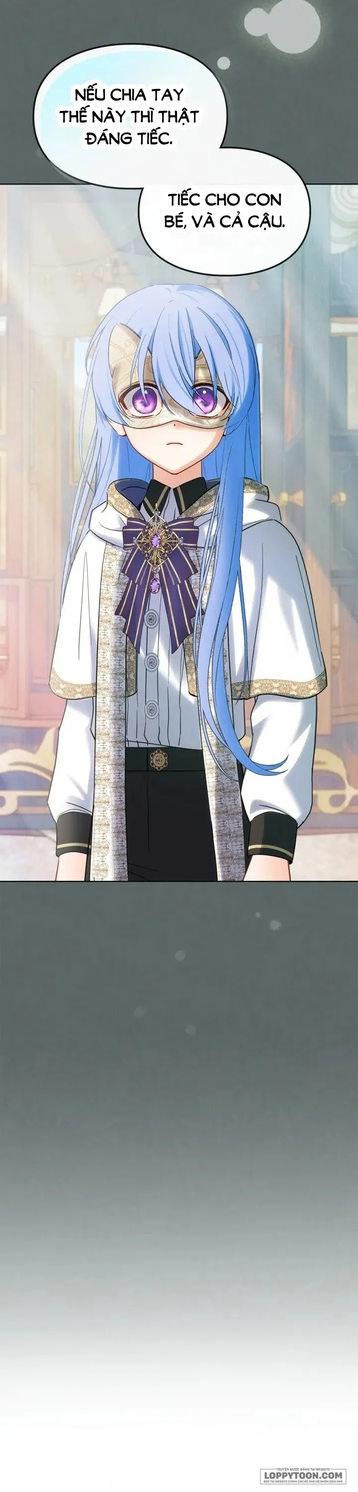 Phạm Nhân Bé Con Của Dinh Thự Mùa Đông - Chap 22 - Trang 41