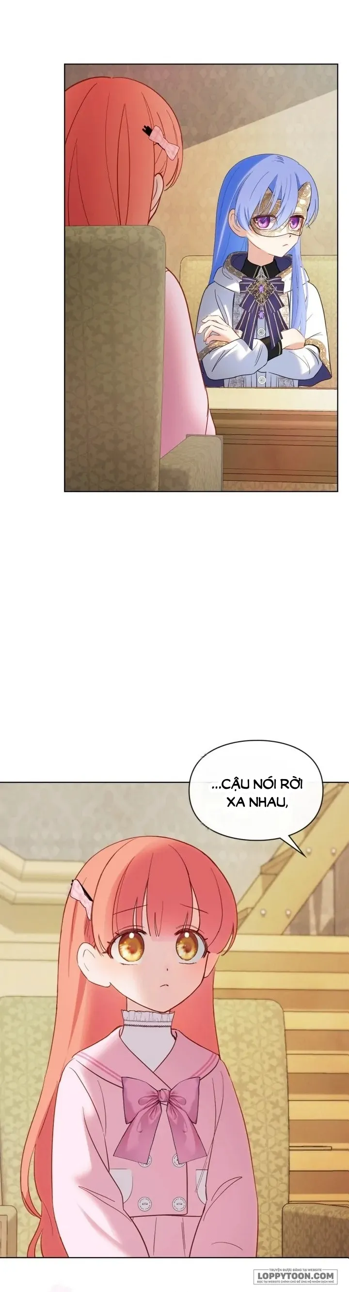 Phạm Nhân Bé Con Của Dinh Thự Mùa Đông - Chap 22 - Trang 43